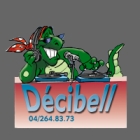 Logo de Decibell